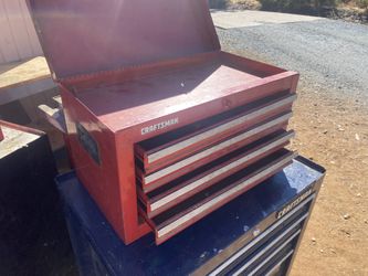 Craftsman Four Drawer Toolbox