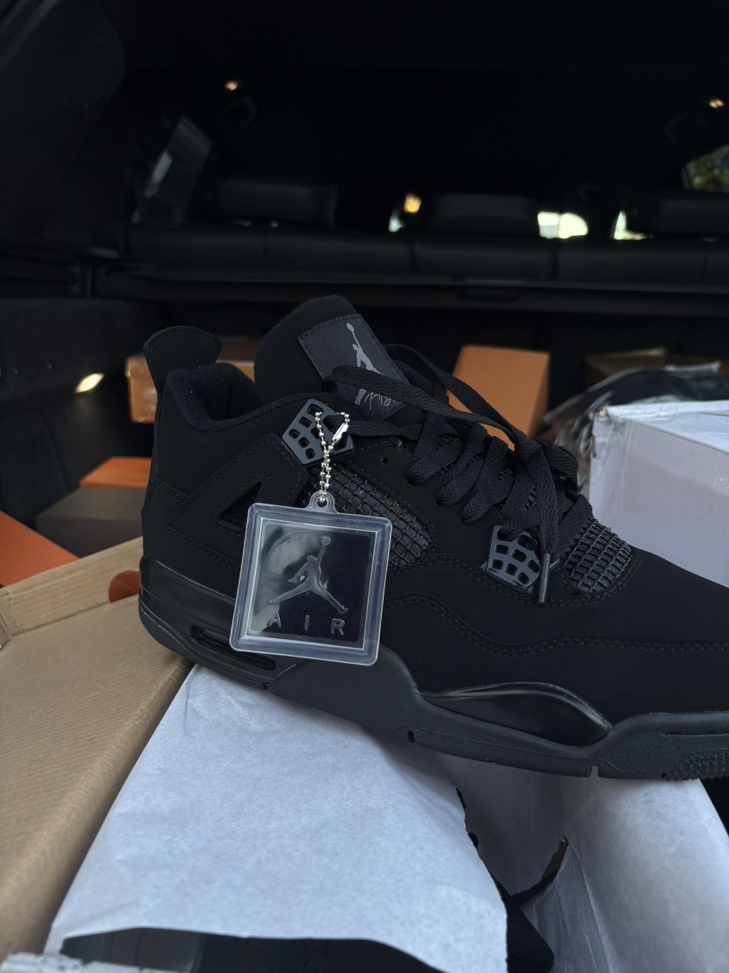 Jordan 4 Black Cats Brand new 1.1