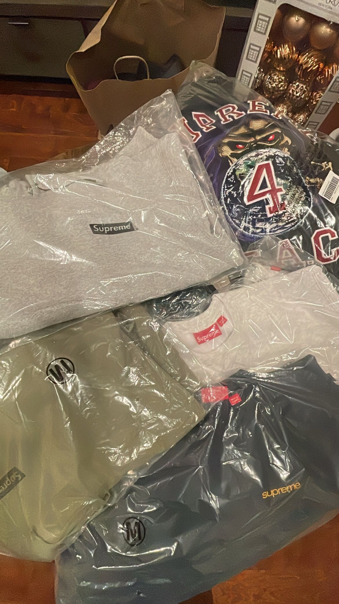 Supreme Hoodies, Sweatshirt, Jacket, Hooded Zip Up Catwoman, Appliqué