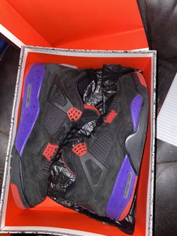 Jordan 4 Raptors Size 13