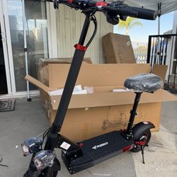 Electric scooter