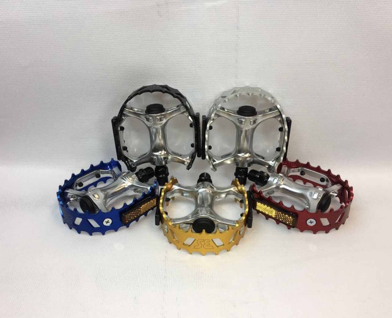 Se Bikes Bear Trap Pedals 