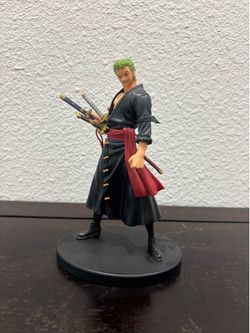 Banpresto DXF Zoro Figure