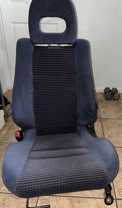 EG9 Ferio checkered pattern Driver Seat