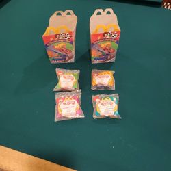 McDonalds happy meal