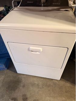 Whirlpool Dryer