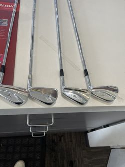 Mizuno MP-5 Clubs