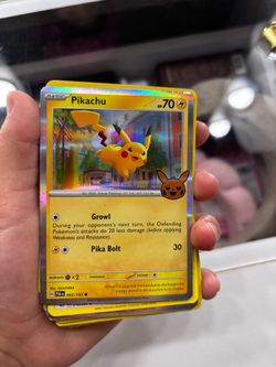 Pokémon cards