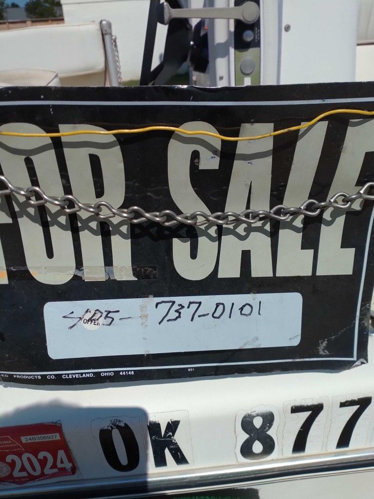 Boat For Sale