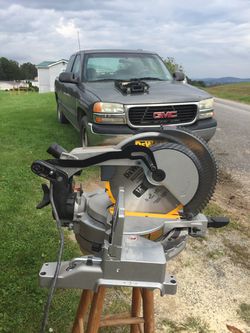 Miter saw. Great condition