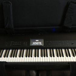 Korg Krome Keyboard 