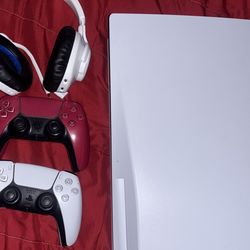 Ps5 set