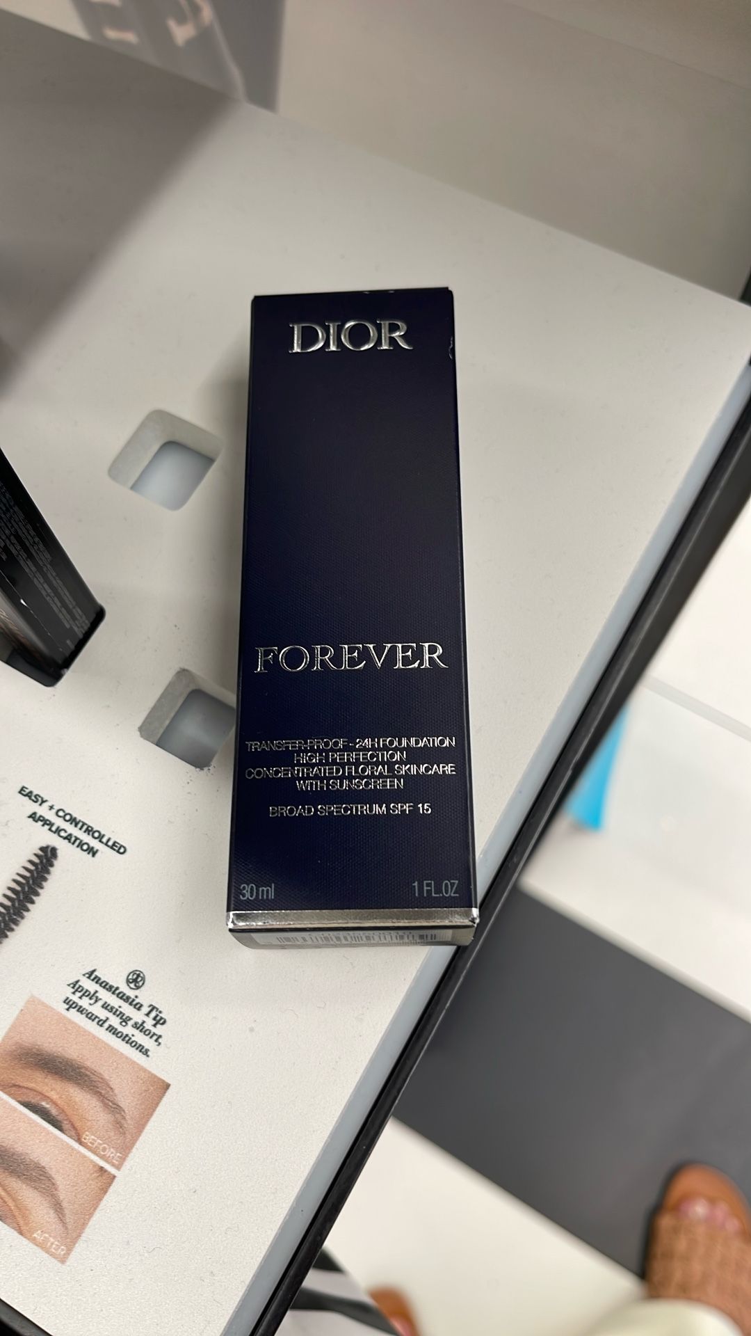 Dior foreve