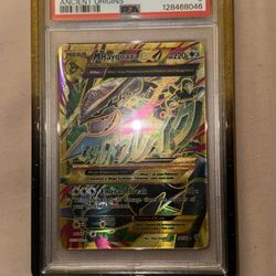 Rayquaza Psa 9 Pokemon