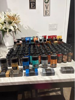 Bath body works  $6.50 each