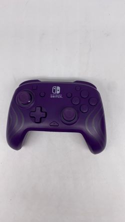 Nintendo Switch Wireless Controller Purple