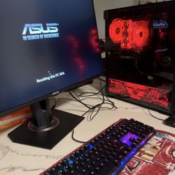 Brand New Full PC Setup! (HAJAAN) 