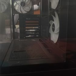 Montech Mid tower Atx pc case brand new