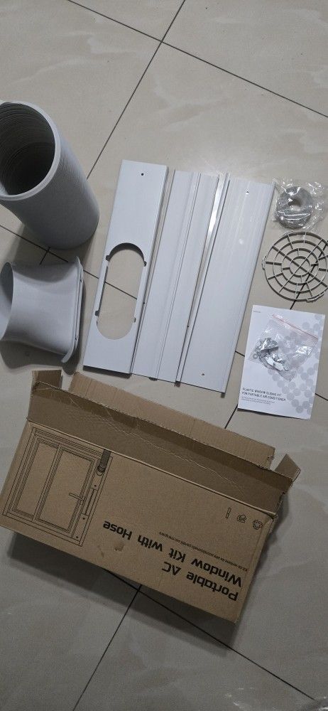 Window Kit For Air Conditioner Portable