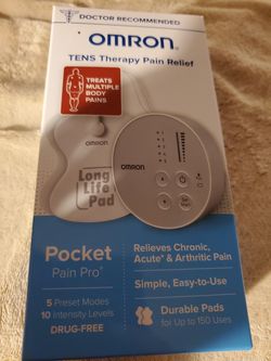 Tens electro therapy