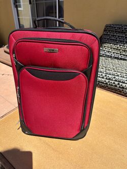 Carry on luggage suitcase