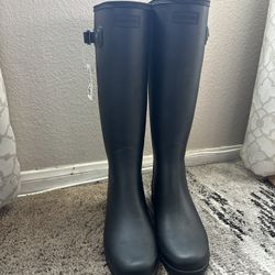 Hunter Rain Boots 