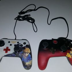 Wired SWITCH controller