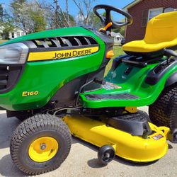 John Deere Riding Lawnmower 48" Mower