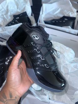 Black patent sizes 11.5, 12, 13, 14