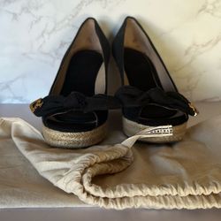 Brand New Women’s Tory Burch Wedges Shoes Size 8