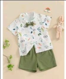 Baby outfit 12-18m