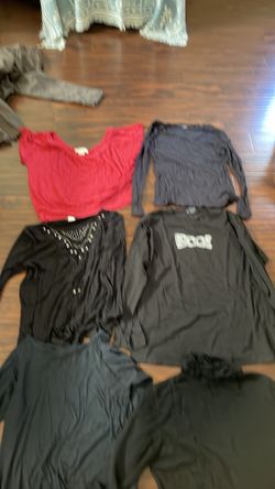 Bundle shirts and blazers