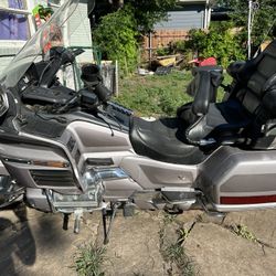 1999 Honda Goldwing 