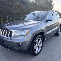 2012 Jeep Grand Cherokee