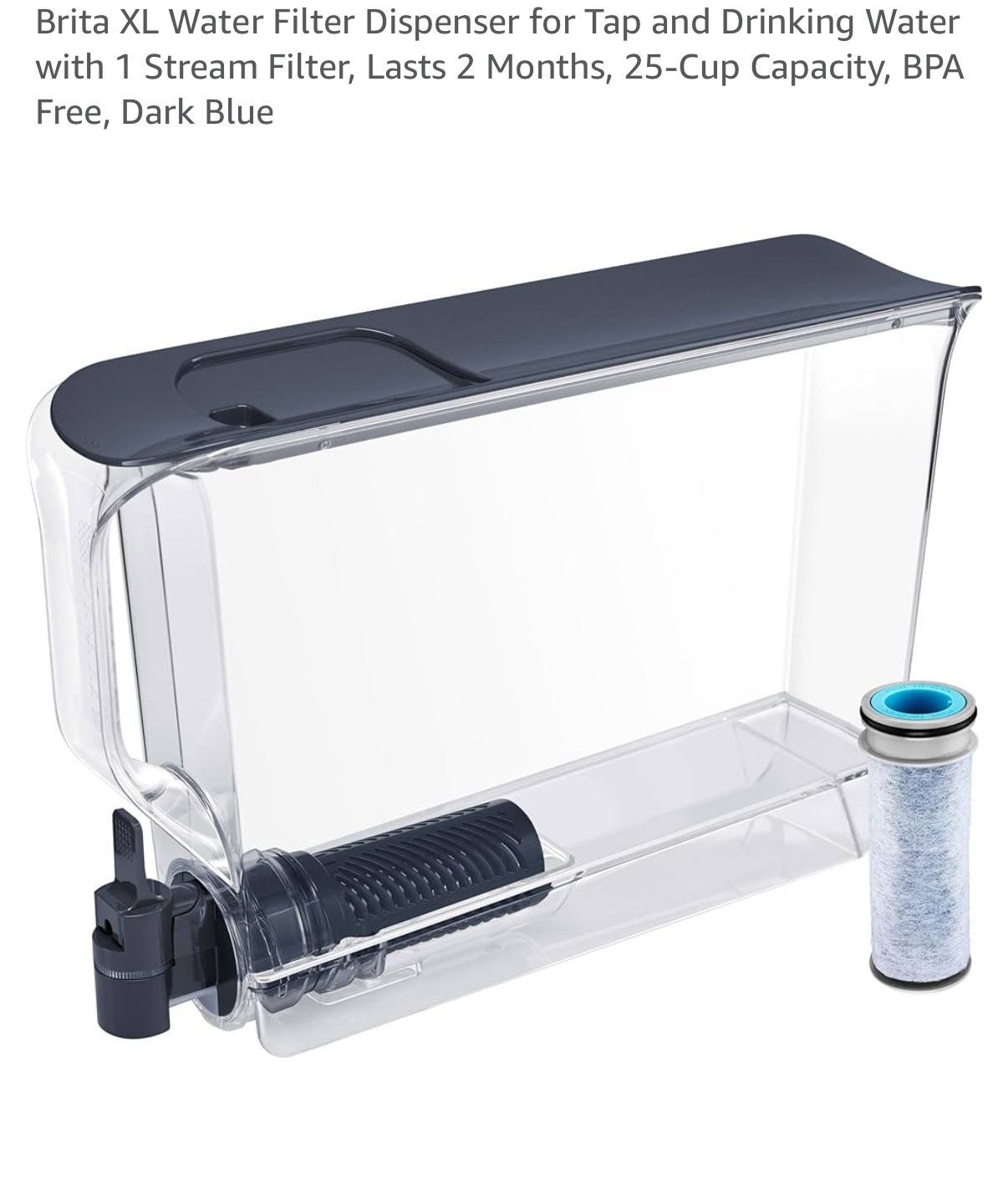 Brita Water Filter