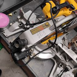Deals on DEWALT Miter Saws