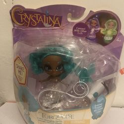 Crystalina doll