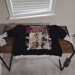 Double Shirt Dark Theme