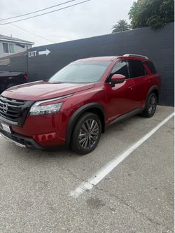 2023 Nissan Pathfinder