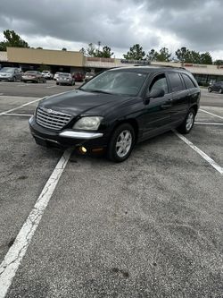 2006 Chrysler Pacifica