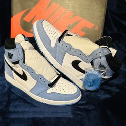 Jordan 1 High “University Blue” Size 13