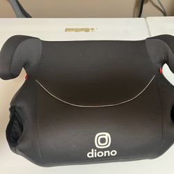 Diono booster 