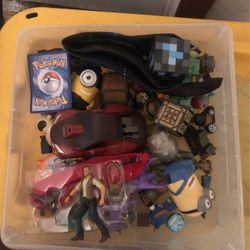 Toys