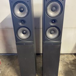 Infinity Reference Speakers