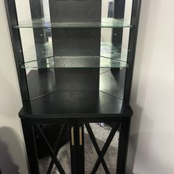 Corner Cabinet