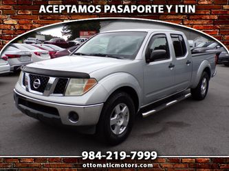 2007 Nissan Frontier