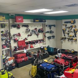 End of the month sale 10% to 20% off For Tools 