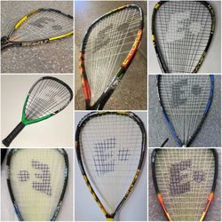 Eforce Racquetball Racquets NEW 