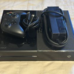 Xbox one