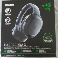 Razer Barracuda X  Wireless Headset
